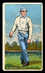 Helmar Polar Night #1 Jim Creighton: First Baseball Hero  Brooklyn Excelsiors