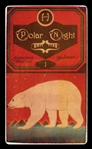 Helmar Polar Night #1 Jim Creighton: First Baseball Hero  Brooklyn Excelsiors