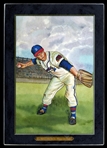 Helmar T4 #19 Eddie MATHEWS Milwaukee Braves HOF