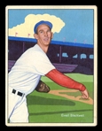 Helmar This Great Game #28 Ewell Blackwell Cincinnati Reds