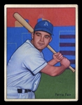Helmar This Great Game #68 Ferris Fain Philadelphia Athletics