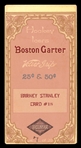 Hockey Icers #18 Barney STANLEY Hamilton Tigers HOF