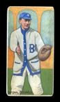 T206-Helmar #517 Bill Bergen Brooklyn Superbas