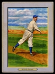 T3-Helmar #11 George Mullin Detroit Tigers