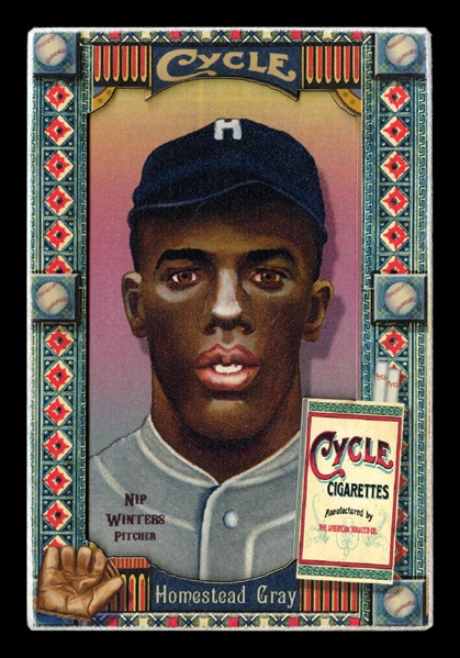 Helmar Oasis #341 Nip Winters Homestead Grays