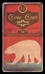 Helmar Polar Night #68 Buck EWING, .303 batting average over 18 years New York Giants HOF
