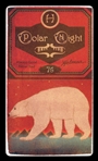 Helmar Polar Night #76 Pete Conway Detroit Wolverines