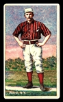 Helmar Polar Night #80 John Montgomery WARD New York Giants HOF