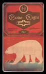 Helmar Polar Night #80 John Montgomery WARD New York Giants HOF