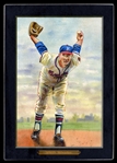 Helmar T4 #60 Warren SPAHN Milwaukee Braves HOF