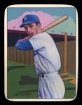 Helmar This Great Game #84 Carl Furillo Brooklyn Dodgers