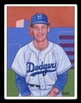 Helmar This Great Game #125 Don Hoak Brooklyn Dodgers