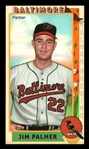 This Great Game 1960s #104 JIM PALMER Baltimore Orioles HOF