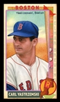 This Great Game 1960s #109 CARL YASTRZEMSKI Boston Red Sox HOF