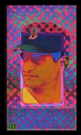 This Great Game 1960s #109 CARL YASTRZEMSKI Boston Red Sox HOF