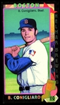 This Great Game 1960s #110 Billy Conigliaro Boston Red Sox