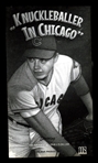 This Great Game 1960s #112 Joe Niekro Chicago Cubs