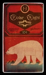 Helmar Polar Night #104 Smokey Joe Wood, 35-4 in '12 Boston Red Sox