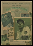 Helmar T4 #79 Bob LEMON Cleveland Indians
