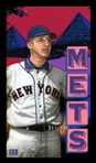 This Great Game 1960s #168 Warren SPAHN New York Mets HOF