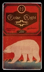 Helmar Polar Night #239 Hack WILSON Chicago Cubs HOF