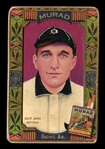 Helmar Oasis #107 Davy Kangaroo Jones, Fastest Man in the League Detroit Tigers
