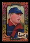 Helmar Oasis #311 Frank CHANCE New York Yankees HOF