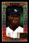 Helmar Oasis #343 Bill FOSTER Chicago American Giants HOF