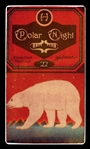 Helmar Polar Night #22 Tom O'Rourke Boston Beaneaters