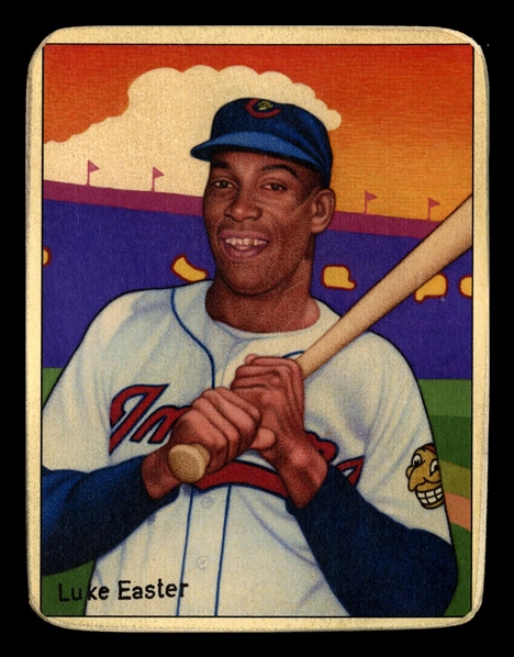 Helmar This Great Game #67 Luke Easter Cleveland Indians