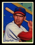 Helmar This Great Game #114 Wally Moon St. Louis Cardinals