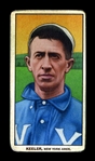 T206-Helmar #355 Hit 'em where they 'aint Wee Willie KEELER New York Highlanders HOF