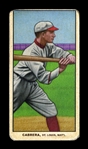 T206-Helmar #376 Alfredo CABRERA St. Louis Cardinals HOF
