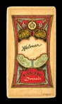 T206-Helmar #376 Alfredo CABRERA St. Louis Cardinals HOF