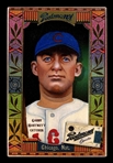 Helmar Oasis #355 Gabby HARTNETT Chicago Cubs HOF