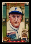 Helmar Oasis #401 Art Fletcher Philadelphia Phillies