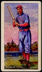 Helmar Polar Night #38 Grant Home Run Johnson Philadelphia Giants