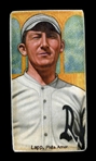 T206-Helmar #539 Jack Lapp Philadelphia Athletics