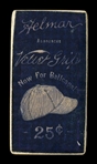 T206-Helmar #539 Jack Lapp Philadelphia Athletics