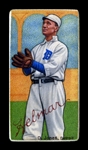 T206-Helmar #573 Davy Kangaroo Jones, Fastest Man in the League Detroit Tigers