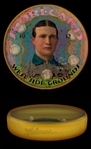 Getcha Scorecard! Series #10 Frank CHANCE & Mordecai BROWN Chicago Cubs HOF