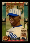 Helmar Oasis #403 Bruce Petway Detroit Stars