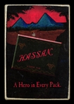 Helmar Oasis #406 Frank Weasel Warfield Hilldale Daisies
