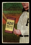 Helmar Oasis #410 Dave Malarcher Chicago Union Giants