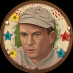 Helmar Baseball Heads Score 5! #17 Tris SPEAKER Boston Red Sox HOF
