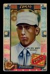 Helmar Oasis #411 William Edward White Providence Grays