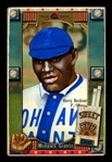Helmar Oasis #414 Harry Buckner Mohawk Giants