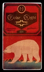 Helmar Polar Night #196 Buck EWING, .303 batting average over 18 years New York Giants HOF