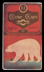 Helmar Polar Night #77 Tommy McCARTHY Boston Beaneaters HOF