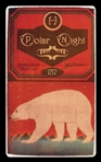 Helmar Polar Night #137 Babe RUTH New York Yankees HOF